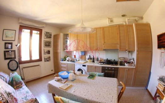 Appartamento in contesto tranquillo