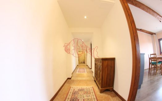 Ultimo piano in palazzo notificato